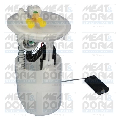 Fuel Feed Unit